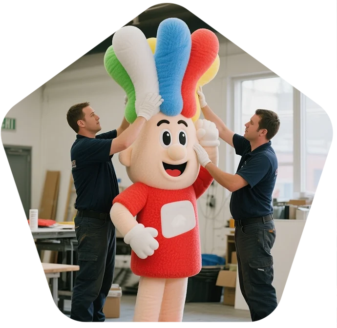 香港吉祥物 香港吉祥物