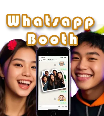 whatsapp booth whatsapp booth
